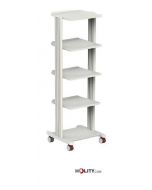chariot-pour-dispositifs-médicaux-h619-04