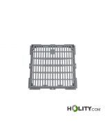 grille-de-drainage-avec-cadre-carré-h638-31