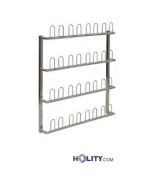 porte-sabots-mural-pour-bloc-opératoire-h640-25