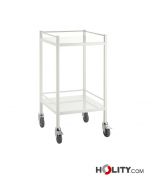 chariot-porte-instruments-pour-hôpitaux-h648-19