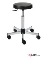 tabouret-médical-rond-en-polyuréthane-h666-35