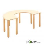 Table-demi-circulaire-longue-pour-école-maternelle-h681-37