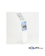 Pupitre-blanc-avec-cadre-clic-clac-et-porte-dépliants-h738_162