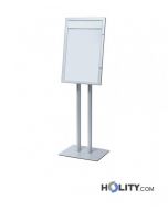 Vitrine-porte-menu-avec-éclairage-à-LED-h738_30
