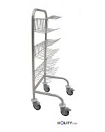 râtelier-porte-sabots-pour-bloc-opératoire-h740-18