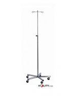 pied-porte-perfusion-pour-hôpitaux-h740-24