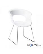 chaise-moderne-Miss-B-Scab-design-h7411