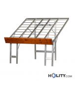 Table-inclinée-pour-vente-de-fruits-h757-08