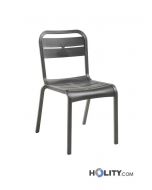 chaise-en-plastique-pour-extérieur-h7836