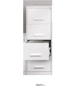 classeur-métallique-pour-bureau-4 tiroirs-h795_21