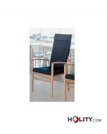 Fauteuil-de-chambre-d'hôpital-h803_40
