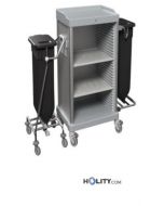 chariot-porte-linge-pour-hôtel-h809-24