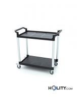 chariot-de-service-porte-plats-avec-2-plateaux-h83309