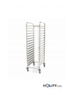 Chariot-porte-plaques-doté-de-roues-h83321