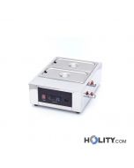 Scioglitore cioccolato a bagnomaria h83340