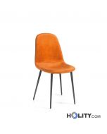 Chaise pour mobilier de restaurant h845_03