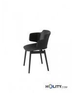 Chaise design pour mobilier de bar Et al. h862_08