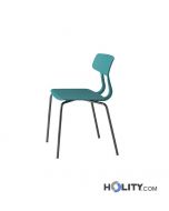 Chaise pour mobilier de bar Et al. h862_10