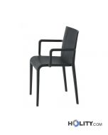 Chaise design pour hôtel Et al. h862_14