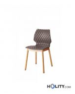 Chaise élégante Et al. h862_15
