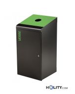 conteneur-pour-tri-sélectif-de-120-litres-h8643
