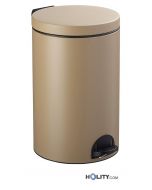 Cestino gettacarte per bagni pubblici h86_122