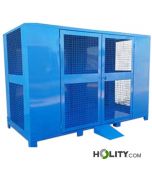 Conteneur-en-acier-peint-pour-78-bouteilles-de-gaz-h883_60