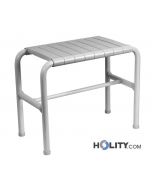 Banc-de-douche-pour-avec-revêtement-antibactérien-h9121