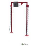 Porte-vélos-simple-en-acier-avec-2-chaînes-h915_07