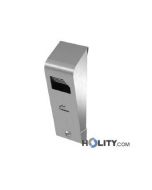 cendrier-en-acier-inox-h26506