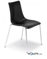 Chaise rembouree Scab Zebra Pop h74189