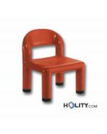 chaise-pour-les-écoles-maternelles-en-plastique-h17228