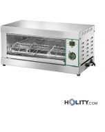 grille-pains-à-3-pinces-en-acier-inox-h09117