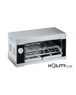 grille-pains-professionnel-à-3-pinces-en-acier-inox-h19007