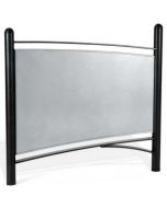 Barrière-piétonne-rectangulaire-avec-grand-panneau-publicitaire-h14068