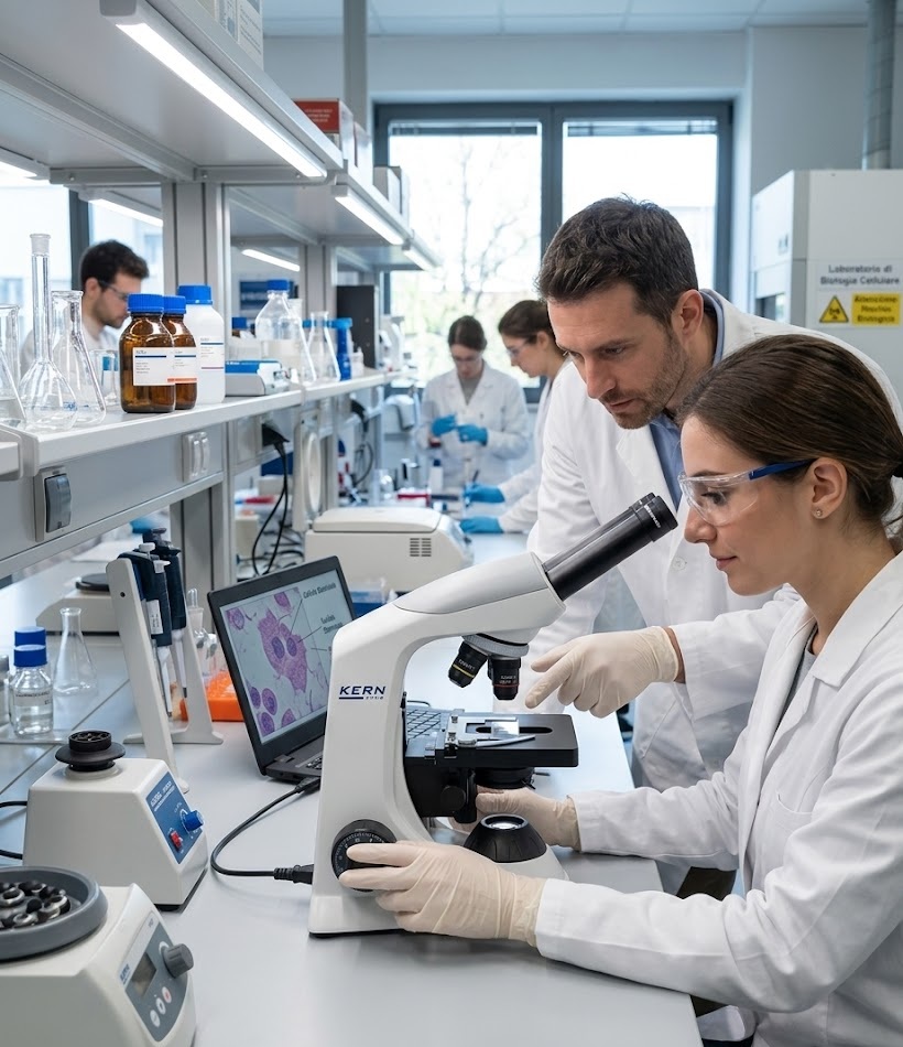Équipements de laboratoire chimique : guide d’achat pour entreprises