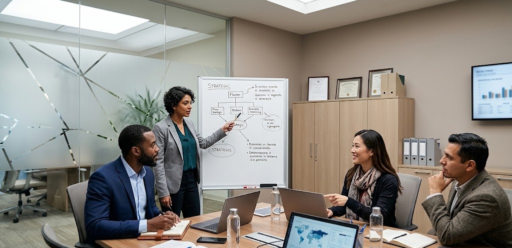 Solutions per votre Business