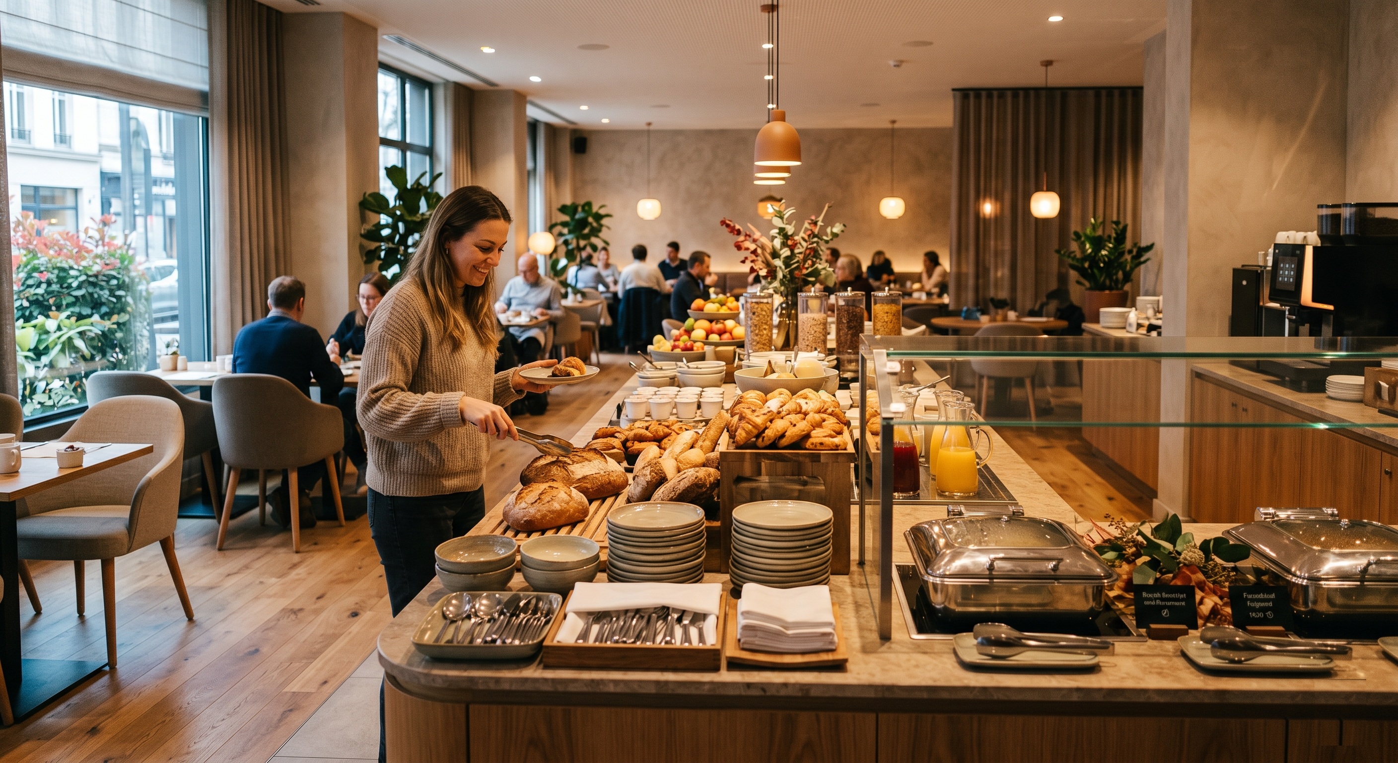 Aménagement de salle à manger : mobilier et solutions fonctionnels