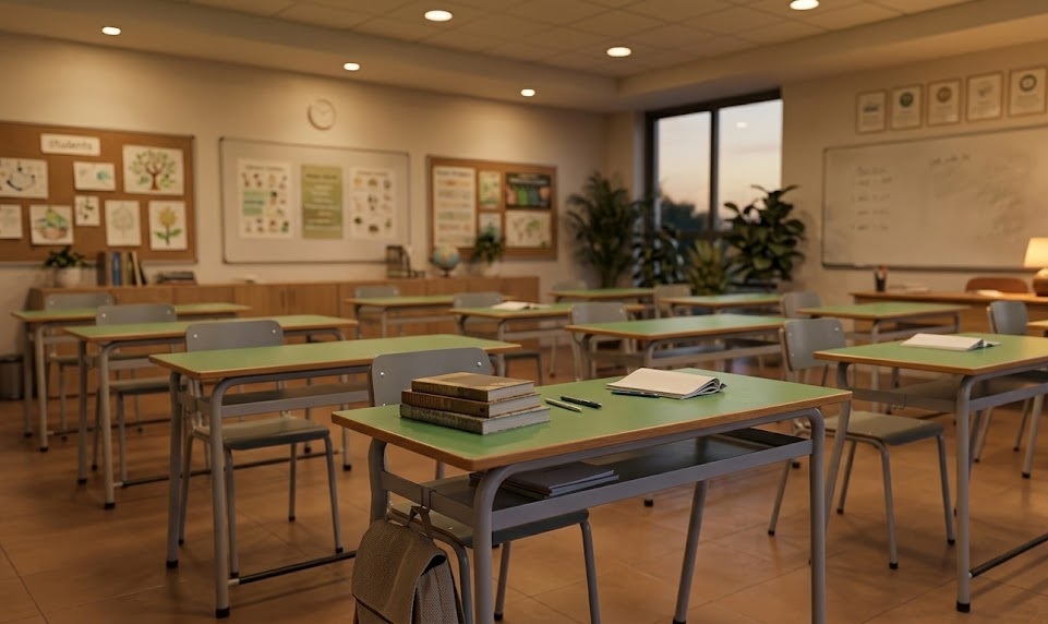 Tables scolaires : quelles caractéristiques prendre en compte avant d'en acheter en grande quantité ?