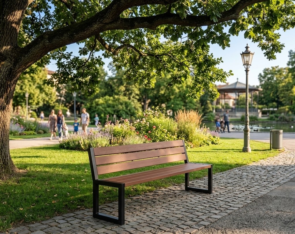 Mobilier urbain pour les communes : comment mettre en place une fourniture technique sans erreurs