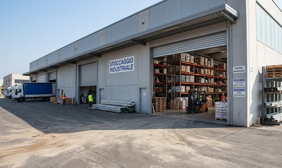 Comment choisir le meilleur système de stockage pour votre entrepôt logistique