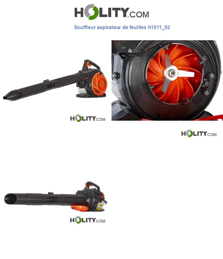 Souffleur aspirateur de feuilles h1011_02