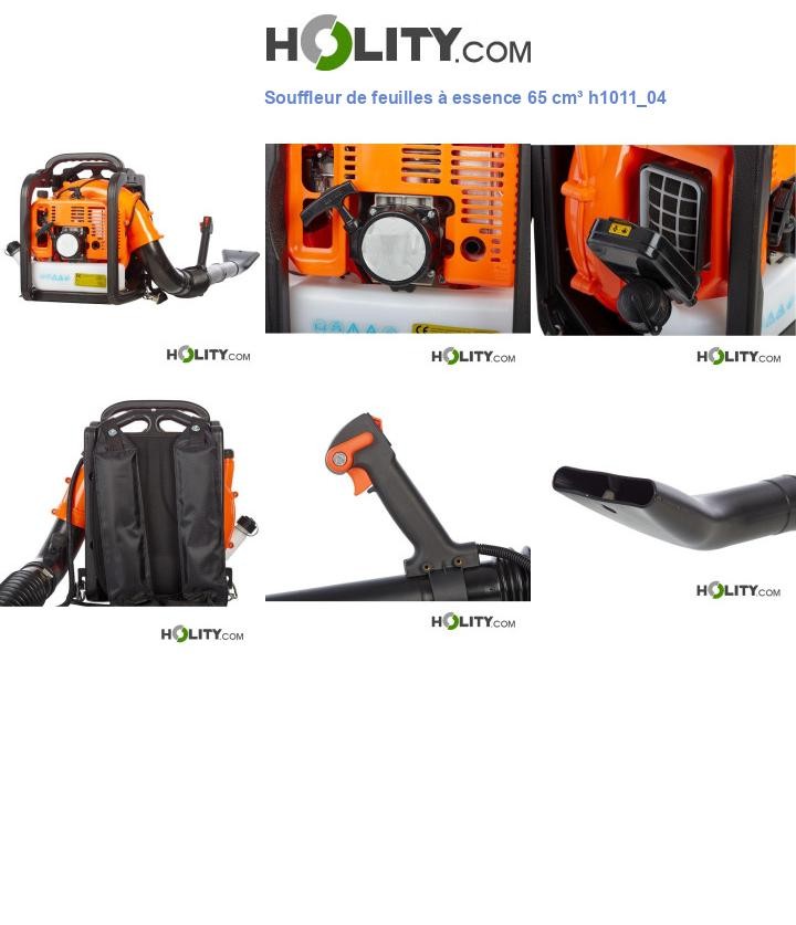 Souffleur de feuilles à essence 65 cm³ h1011_04