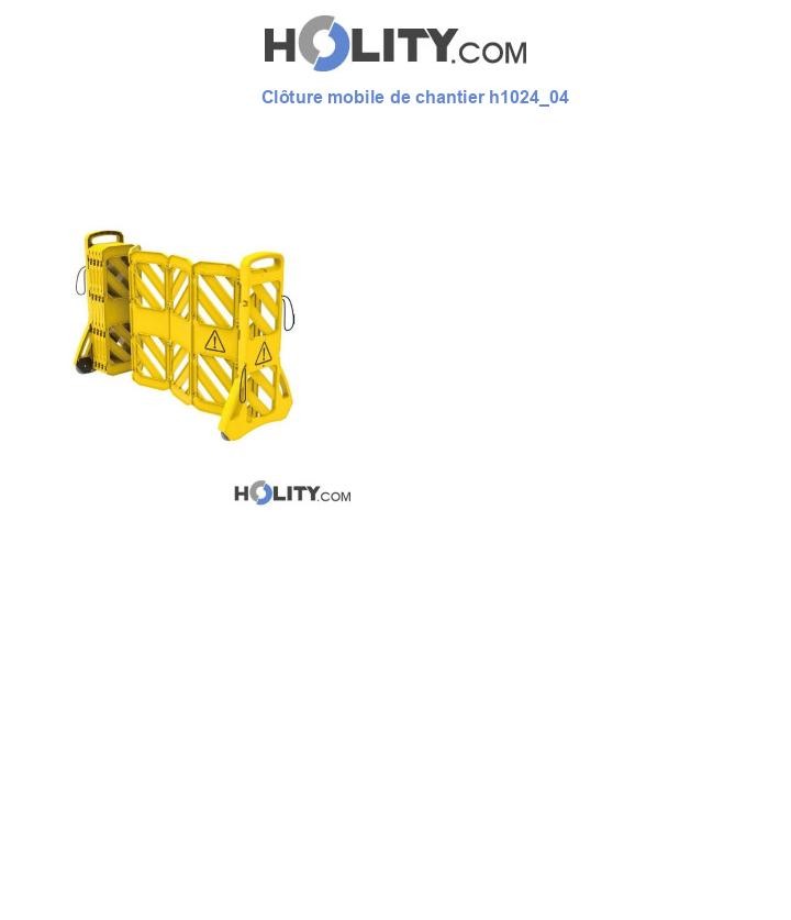 Clôture mobile de chantier h1024_04