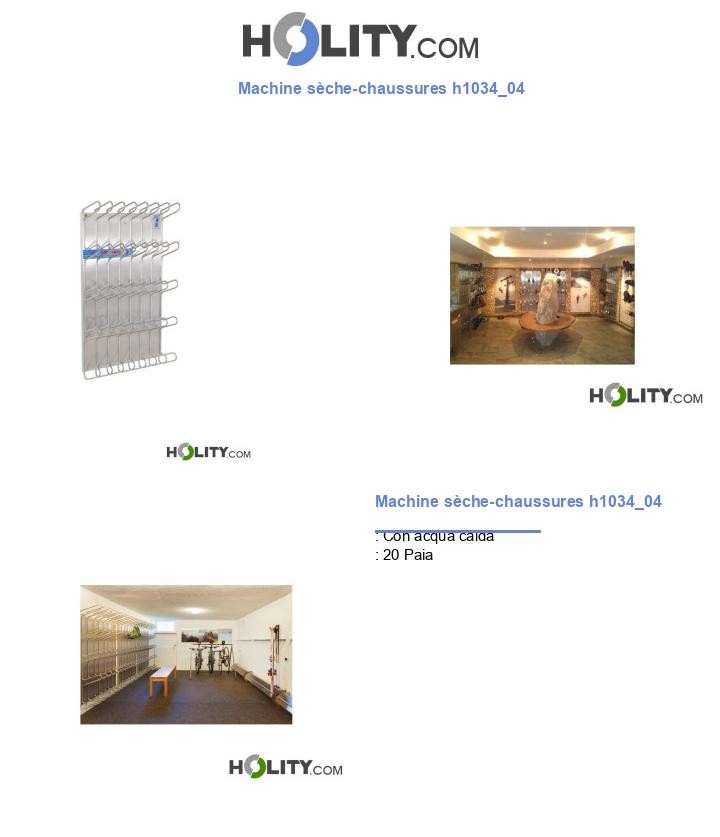 Machine sèche-chaussures h1034_04