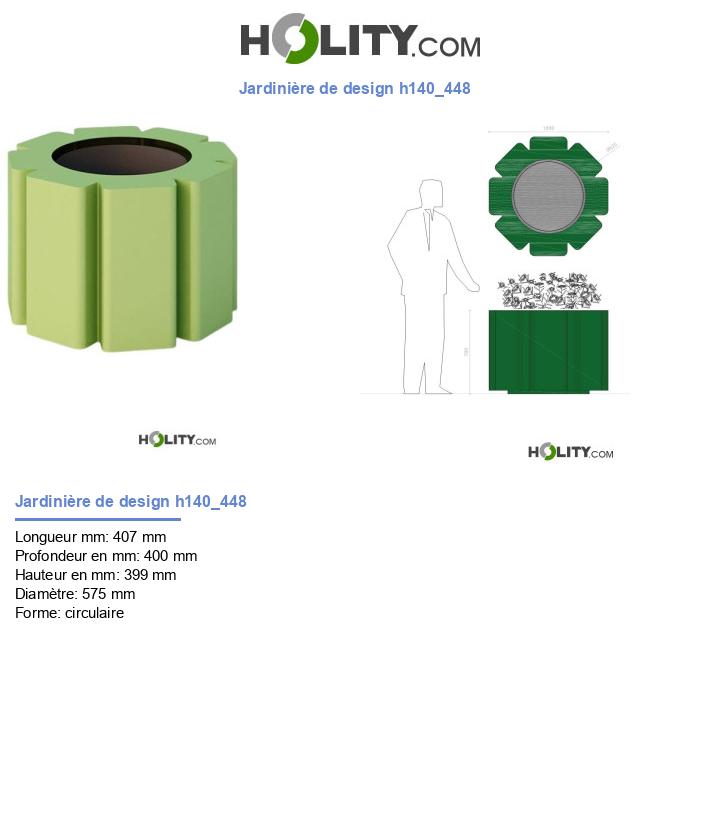 Jardinière de design h140_448