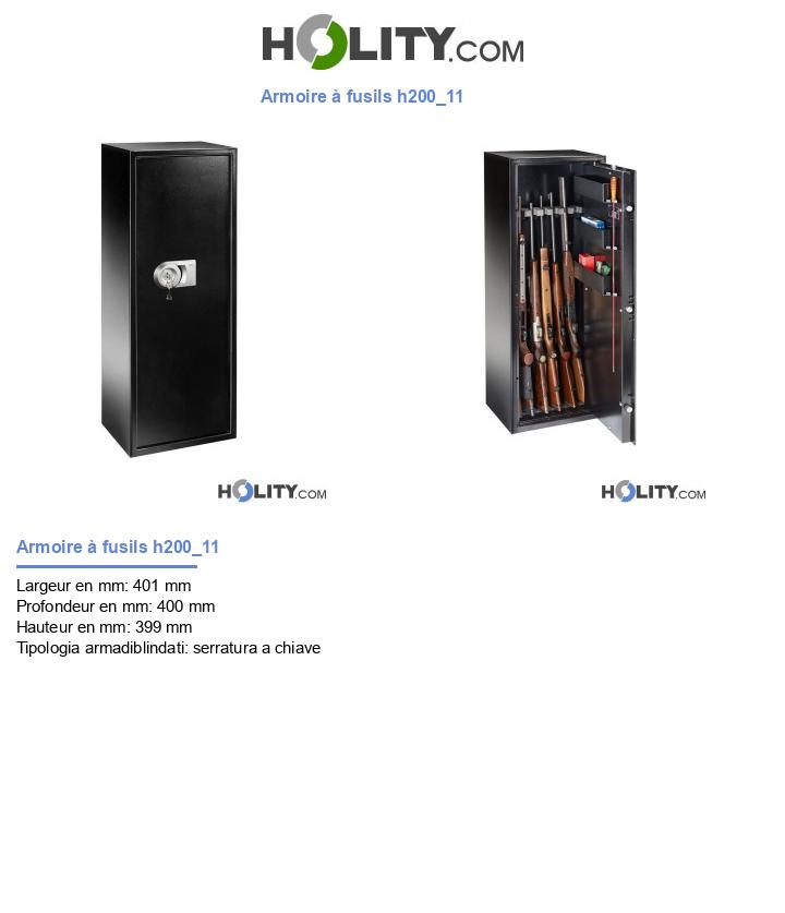 Armoire à fusils h200_11