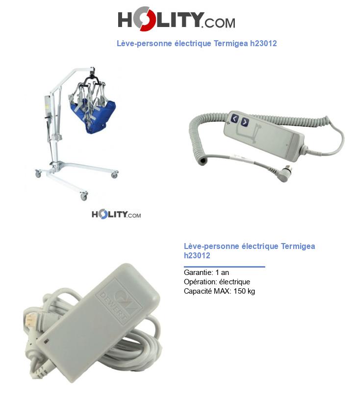 Lève-personne électrique Termigea h23012