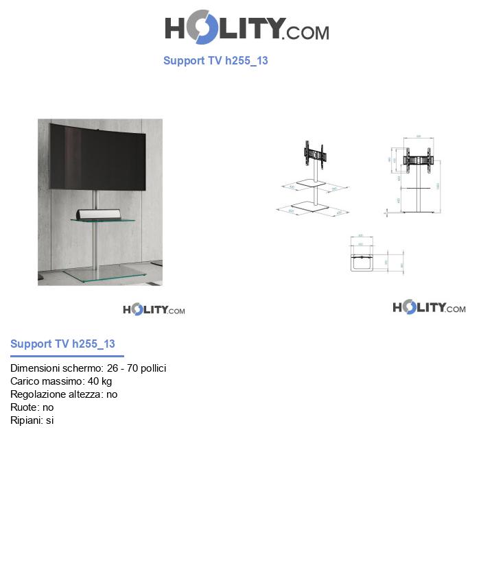 Support TV h255_13