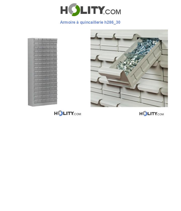 Armoire à quincaillerie h286_30